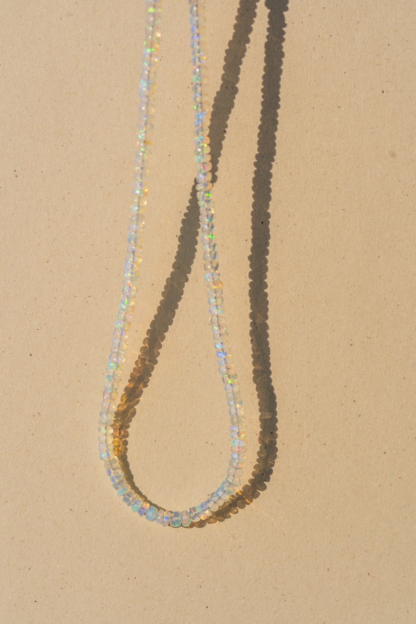 Transparent Opal