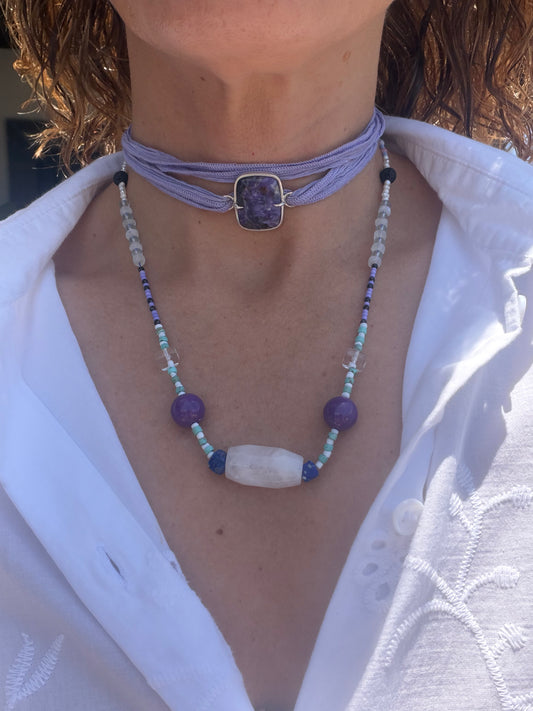 Nighty Set of Minerales and stones