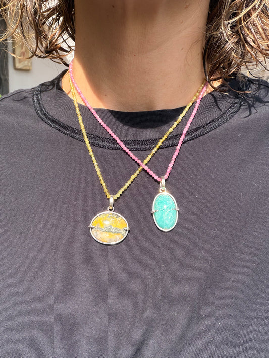 Amazonite