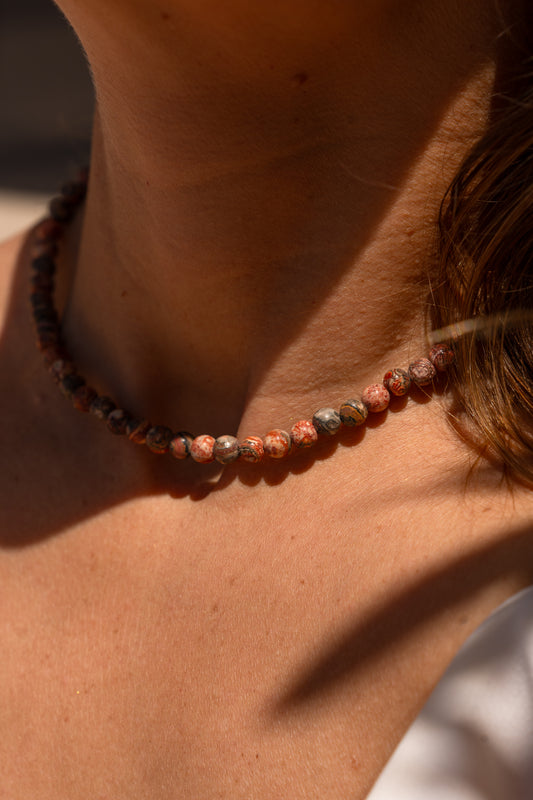 Leopard Skin Jasper