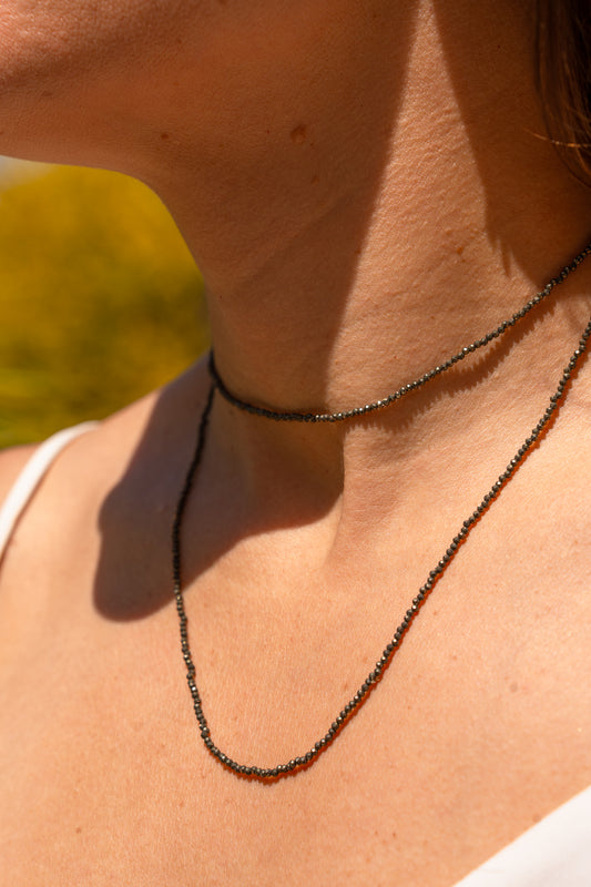 Mini Pyrite Chocker