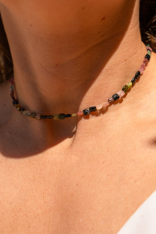 Rectangular Tourmaline