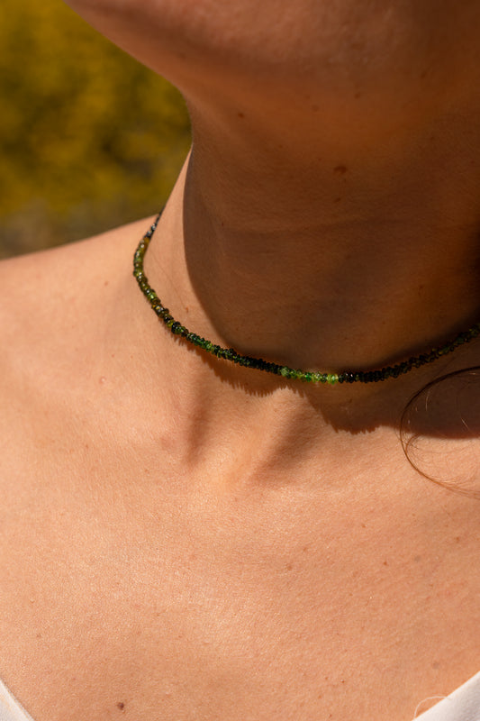 Multi Green Tourmaline