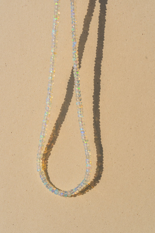 Transparent Opal