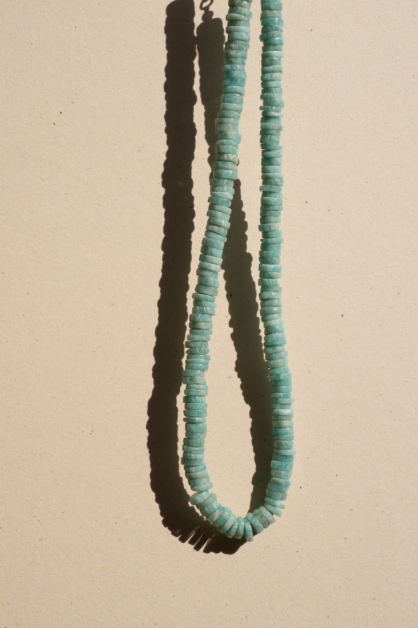 Amazonite Pukas