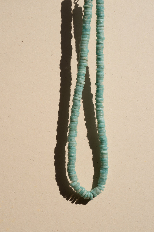 Amazonite Pukas