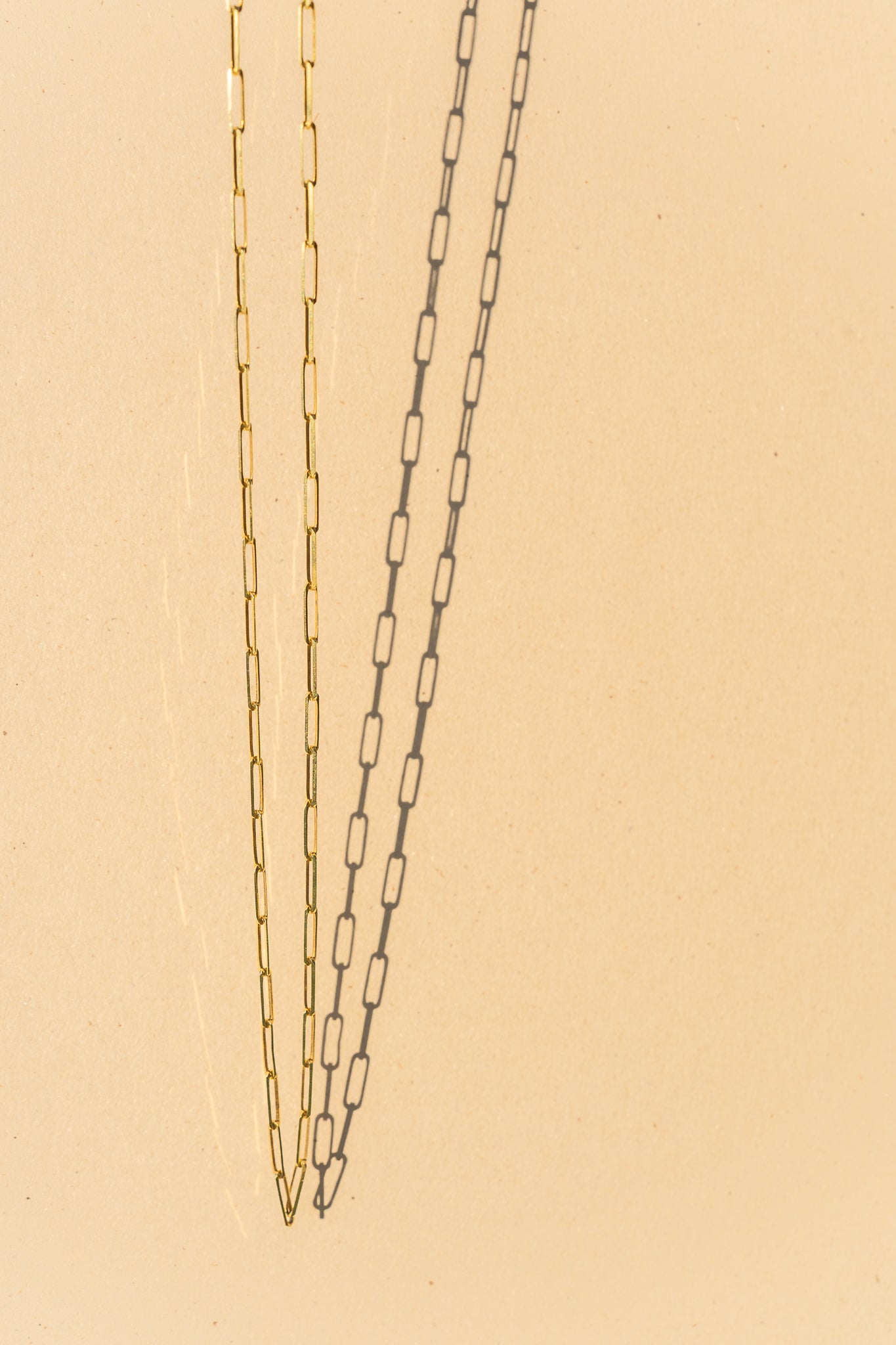 Thin 14k Chain