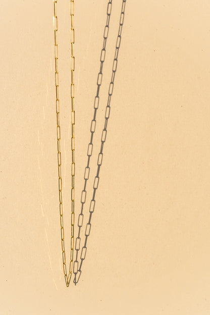 Thin 14k Chain