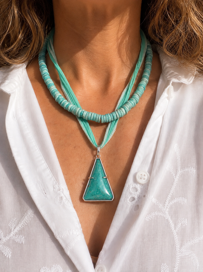 Amazonite Pukas