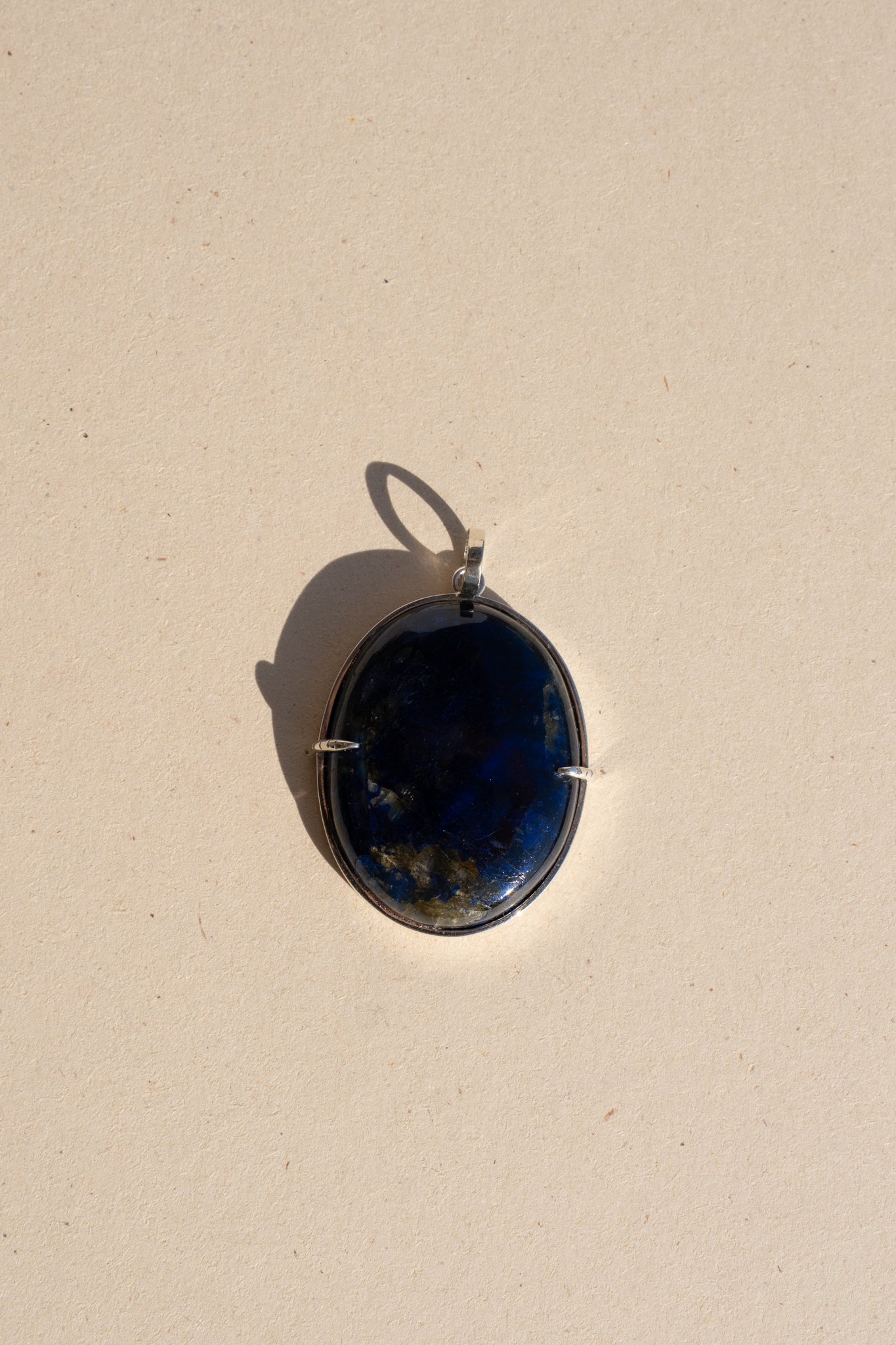 Very Blue Labradorite