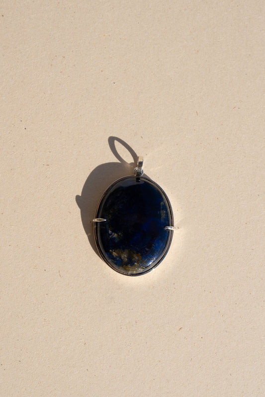 Very Blue Labradorite