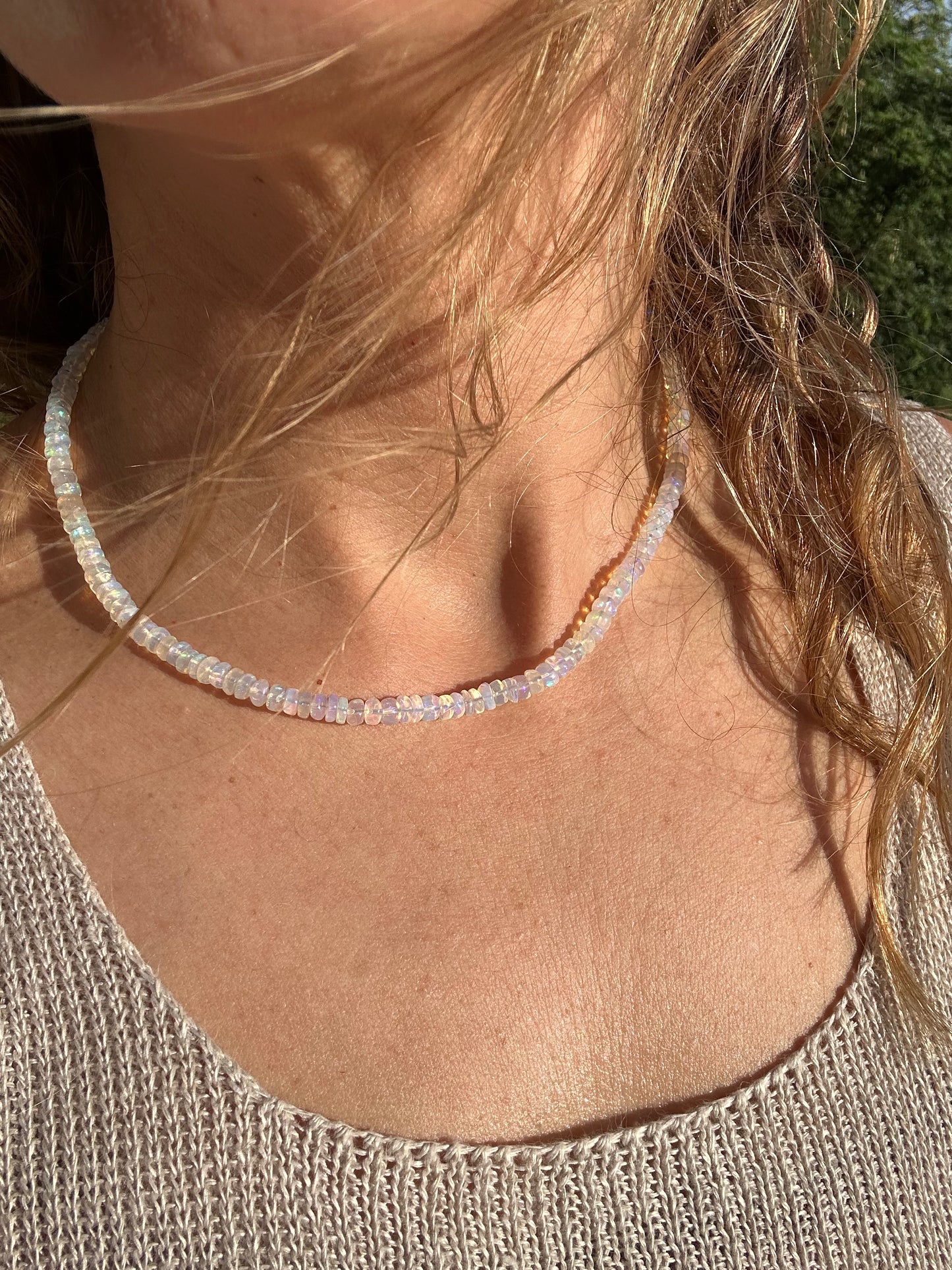 Transparent Opal