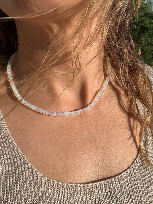 Transparent Opal