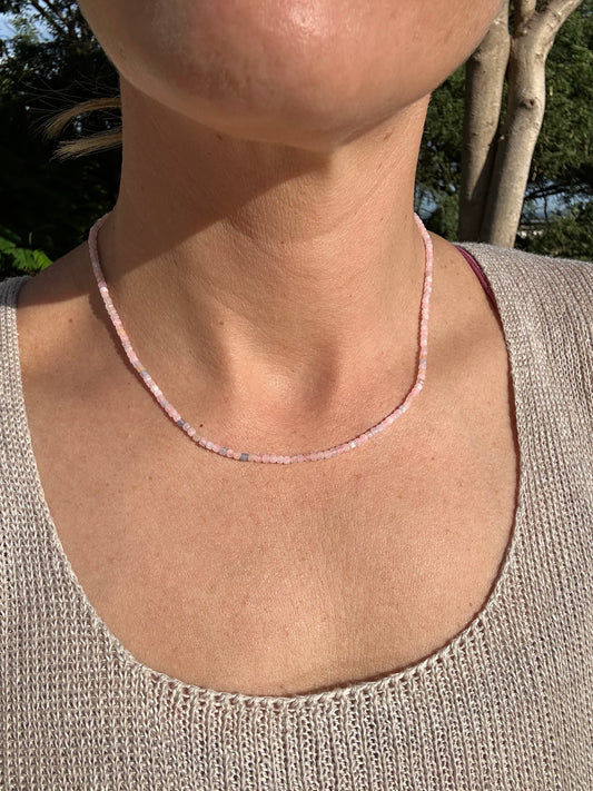 Square Morganite