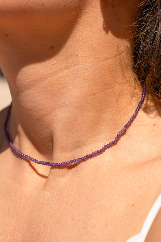 4mm Amethyst