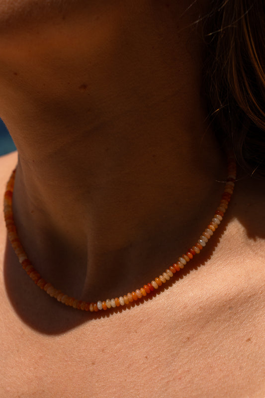 Peach Aventurine