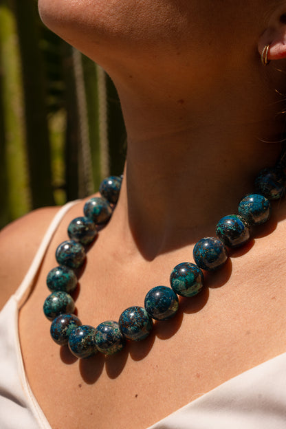 Big Chrysocolla