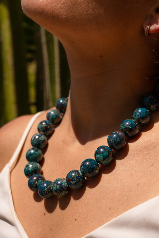 Big Chrysocolla