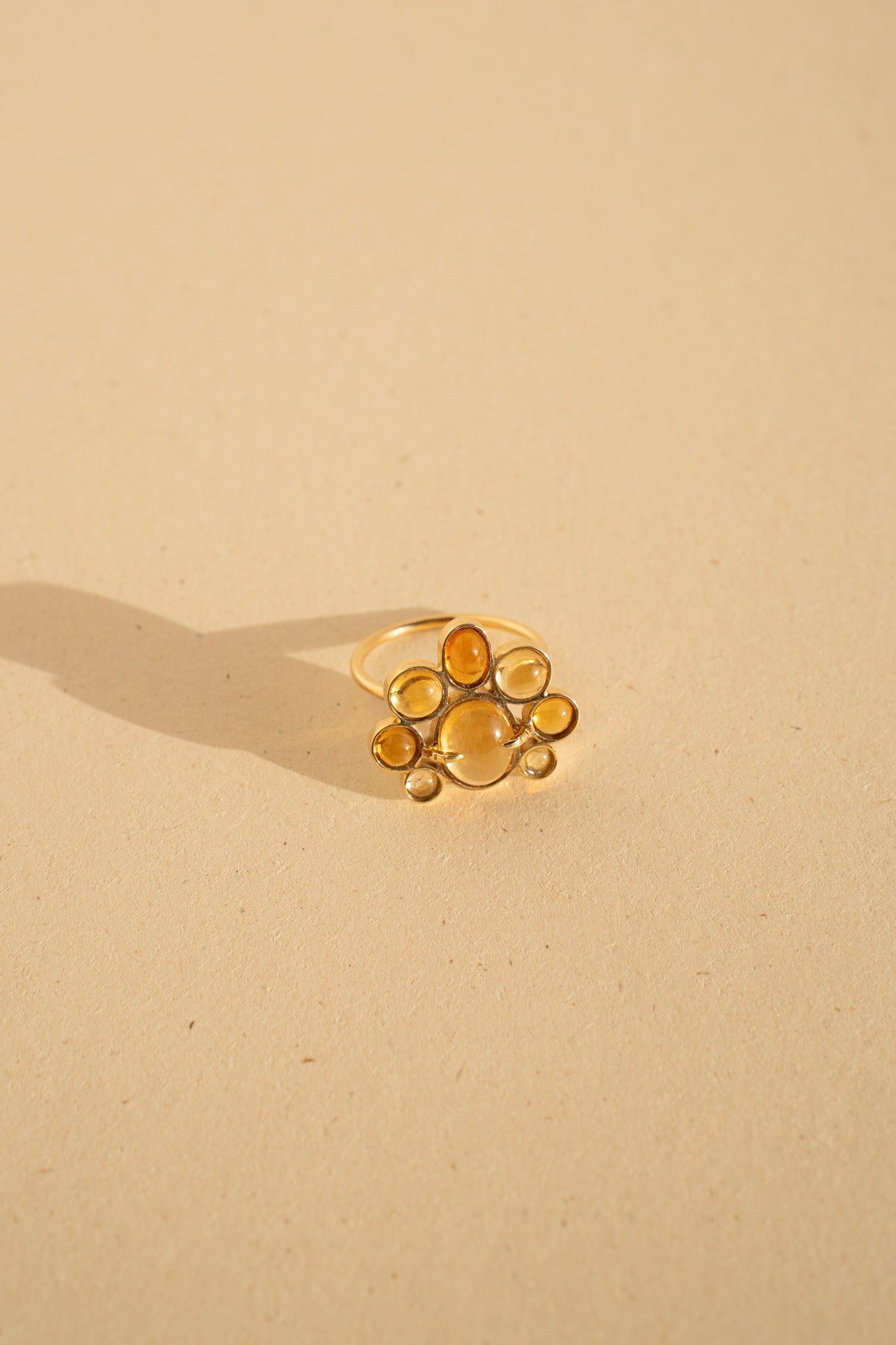 All shades of Citrine