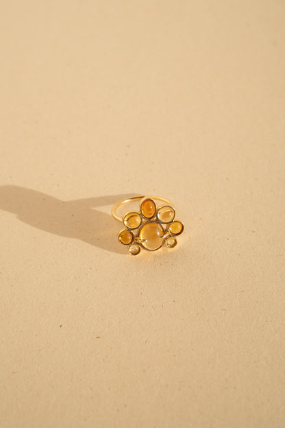 All shades of Citrine