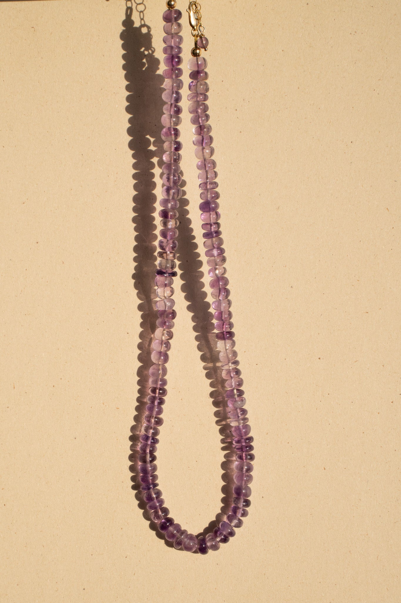 Amethyst Medium Disks