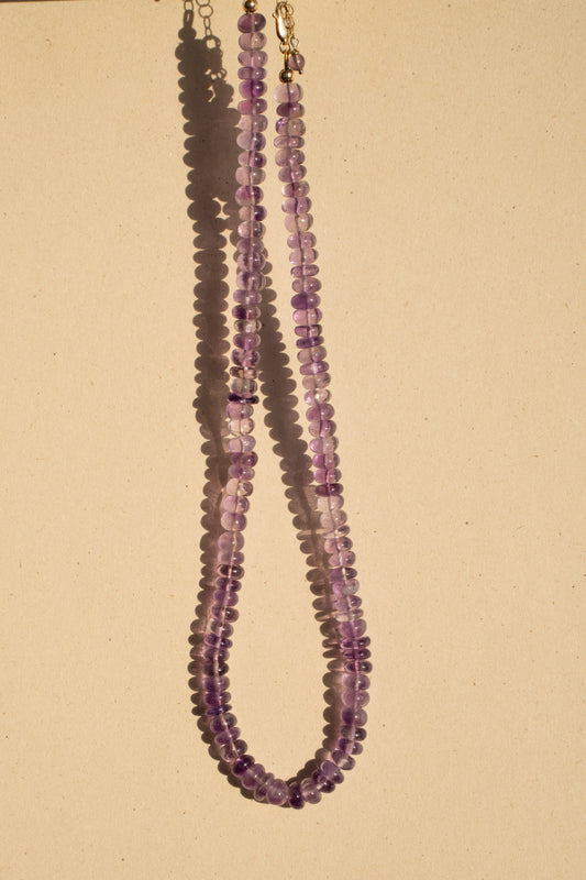 Amethyst Medium Disks