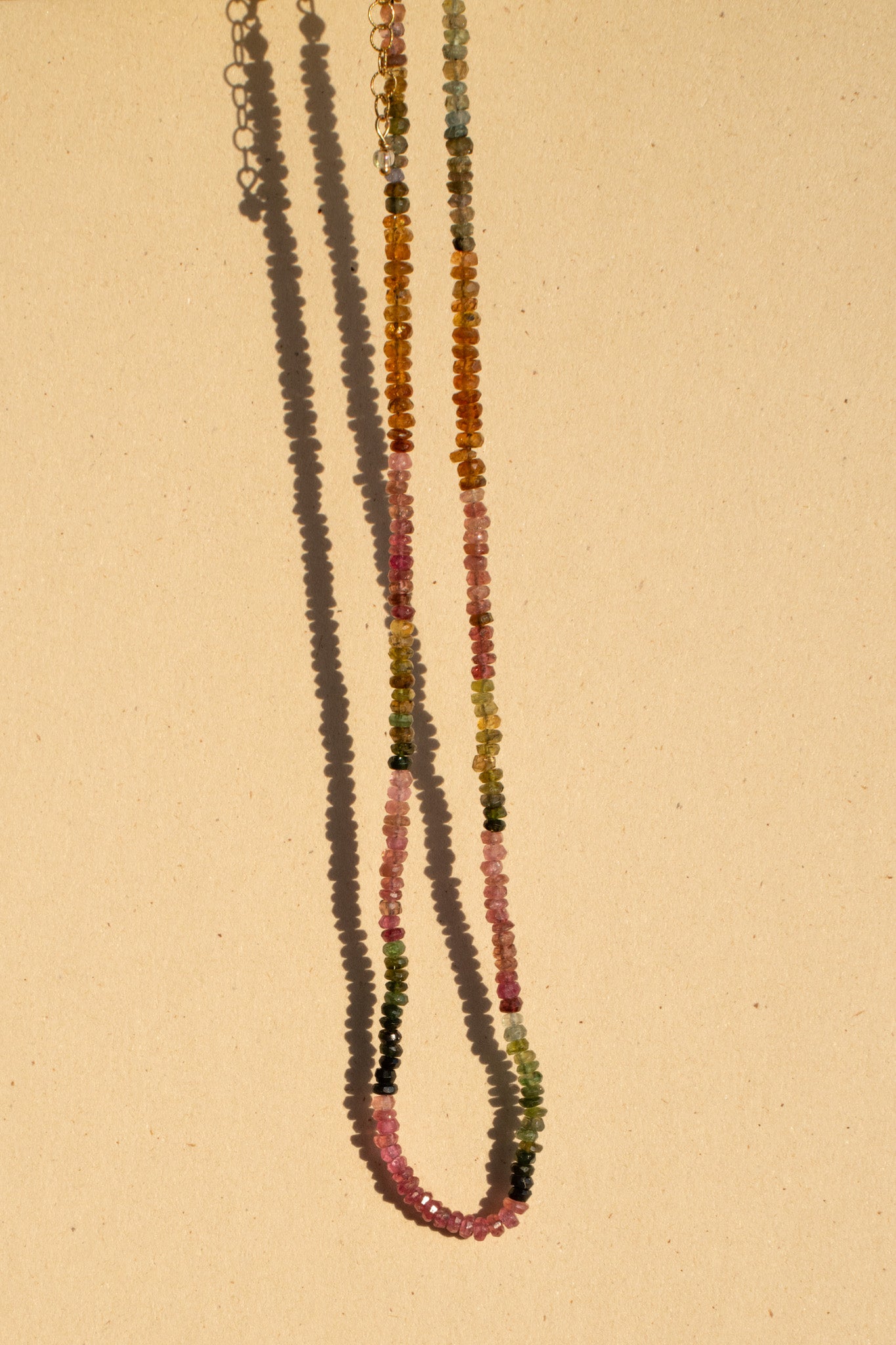 Multicolor Tourmaline