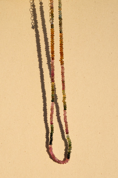 Multicolor Tourmaline