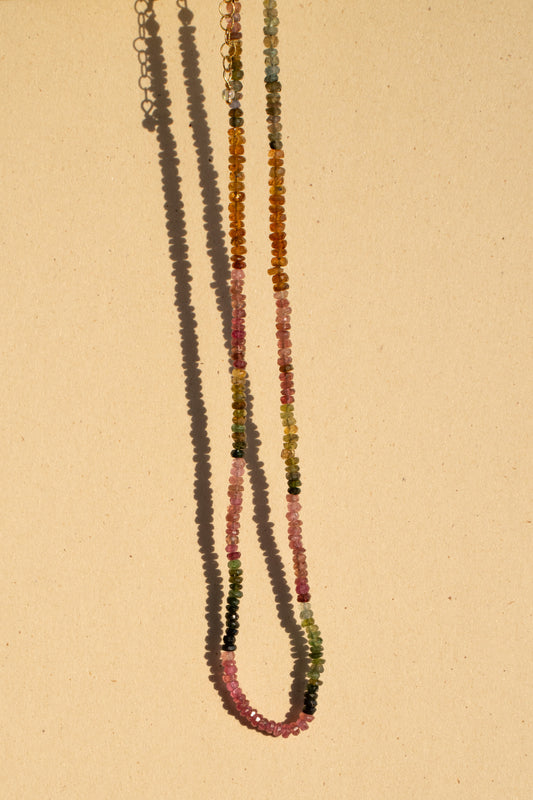 Multicolor Tourmaline