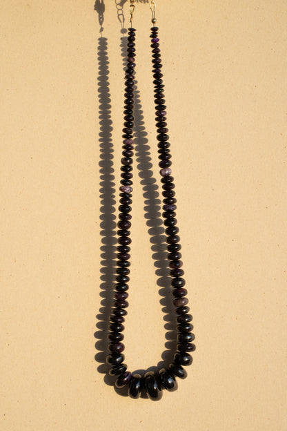 Sugilite Large puka