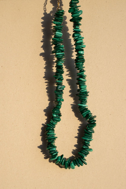 Uniforme Malachite Chips