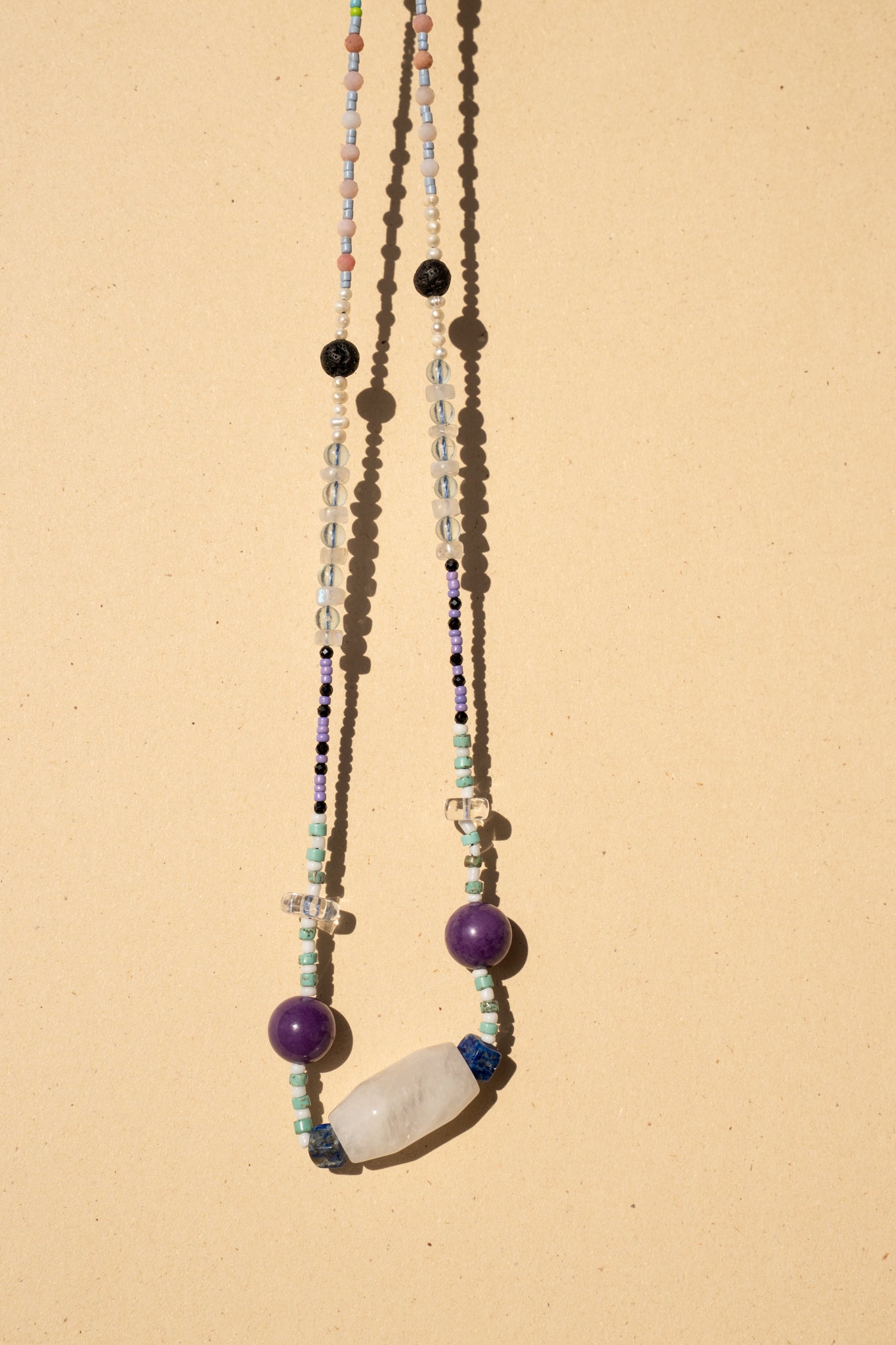Nighty Set of Minerales and stones