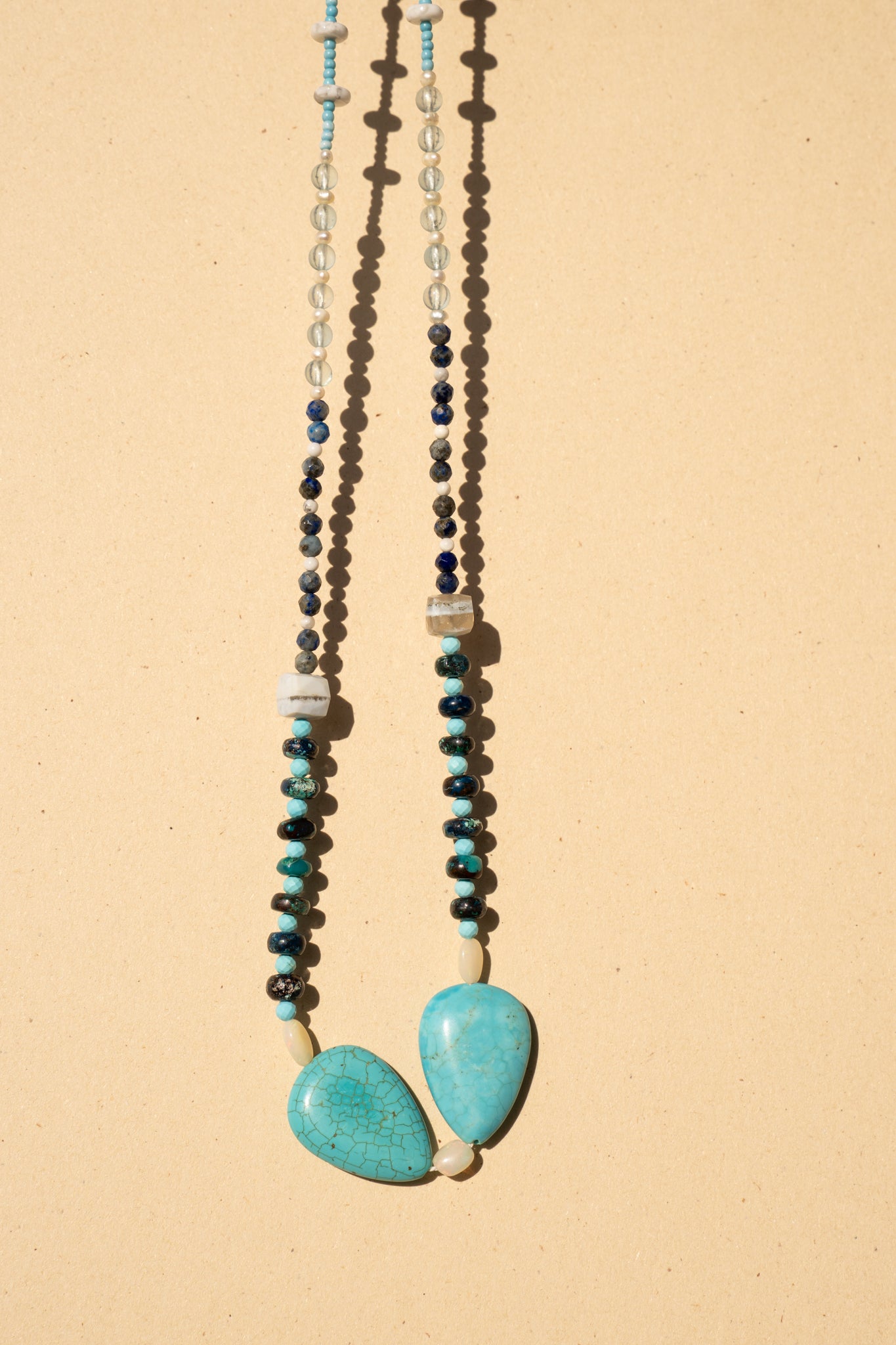 Multi Mineral in blues