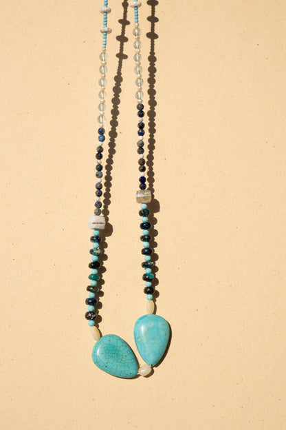 Multi Mineral in blues