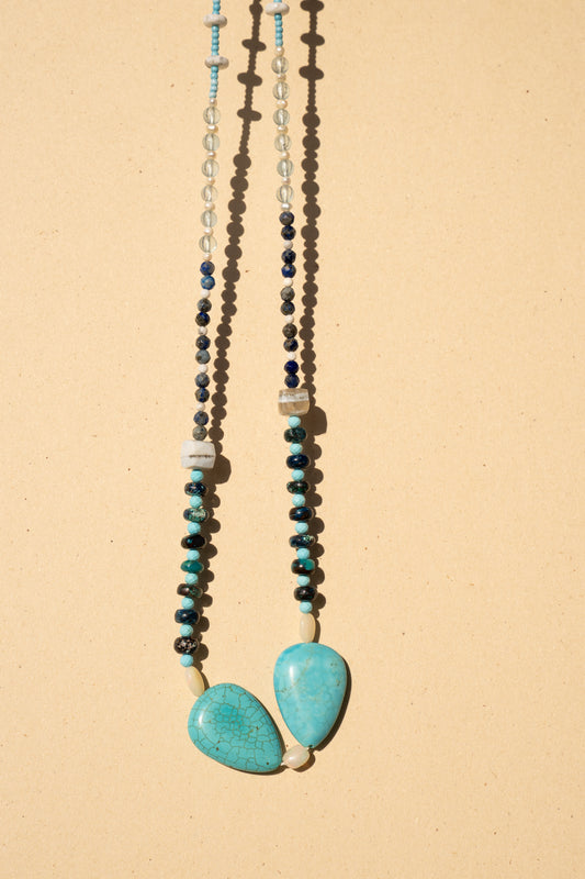 Multi Mineral in blues