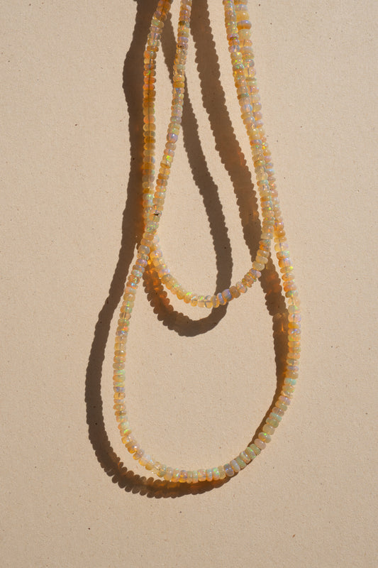 Long Shiny Opal