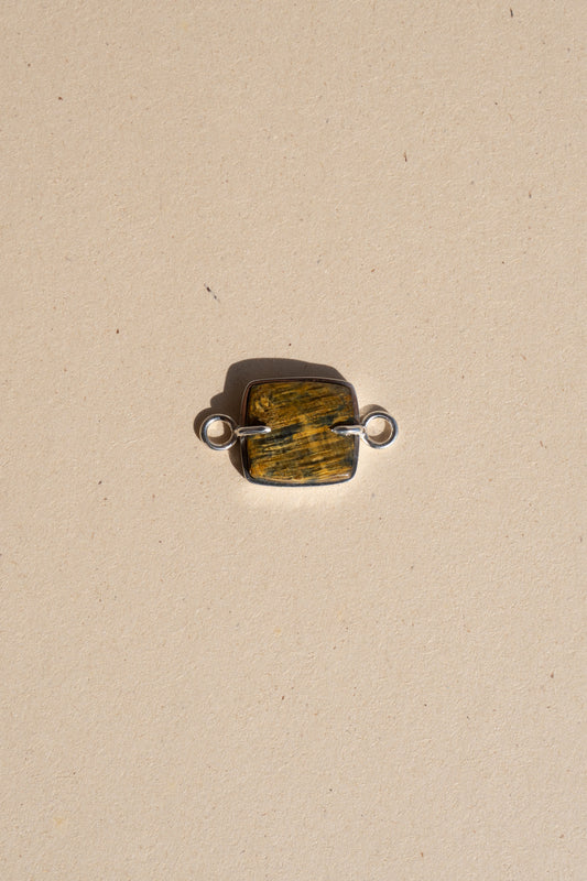 Choker Bumblebee Pendant