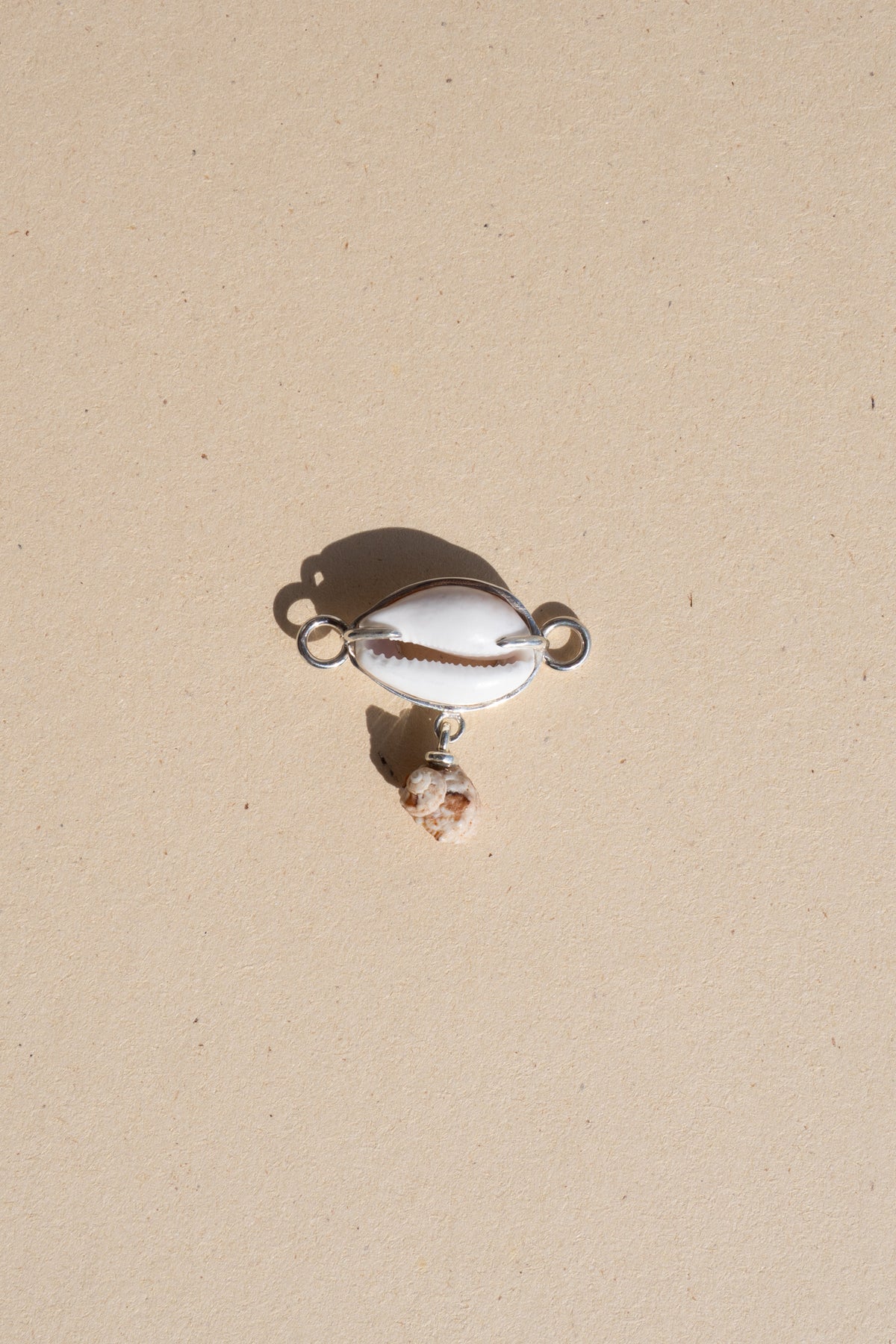 Seashell Chocker Pendant