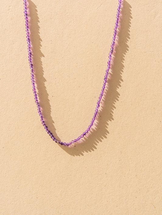 4mm Amethyst