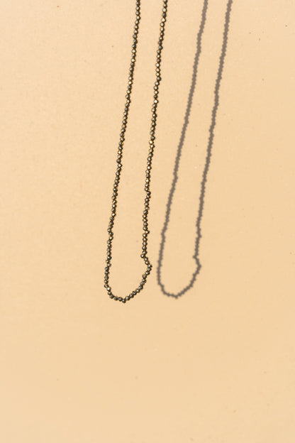 Mini Pyrite Chocker
