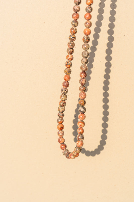 Leopard Skin Jasper