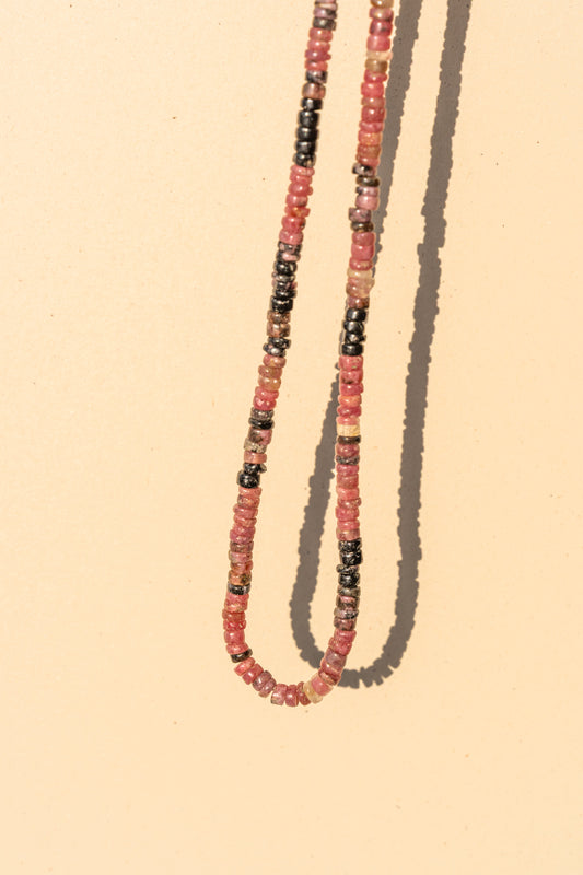 Rodonite Puka
