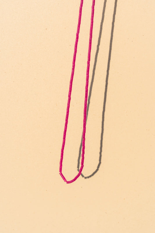 Tube Rubies
