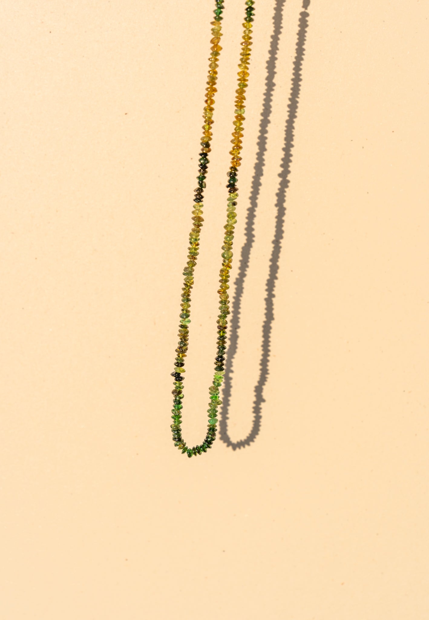 Multi Green Tourmaline