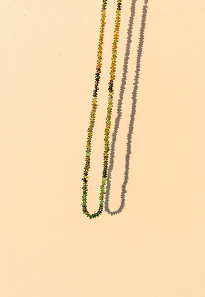 Multi Green Tourmaline