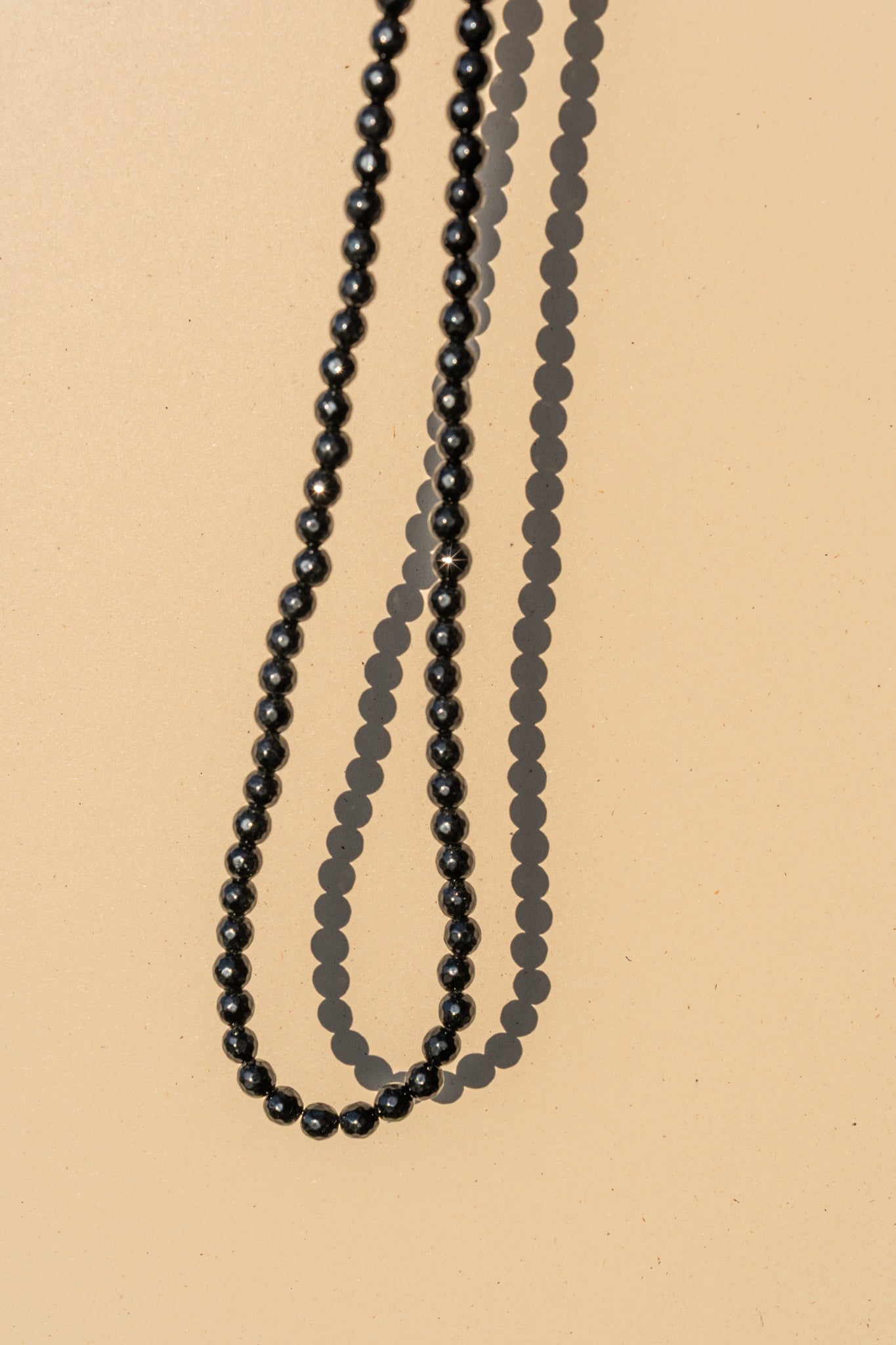 Black Agate medium Lenght