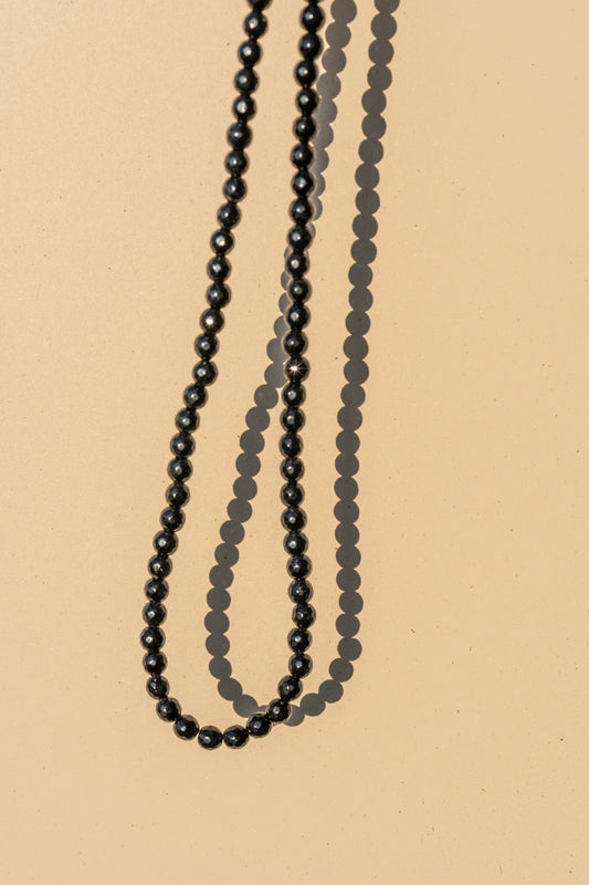 Black Agate medium Lenght