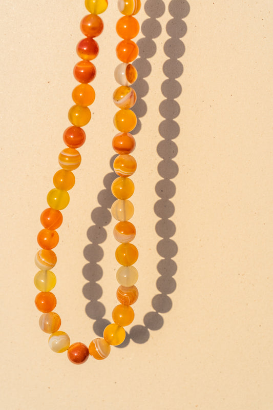 Yellow Agate