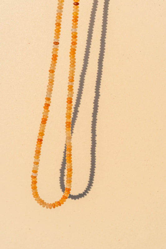 Peach Aventurine