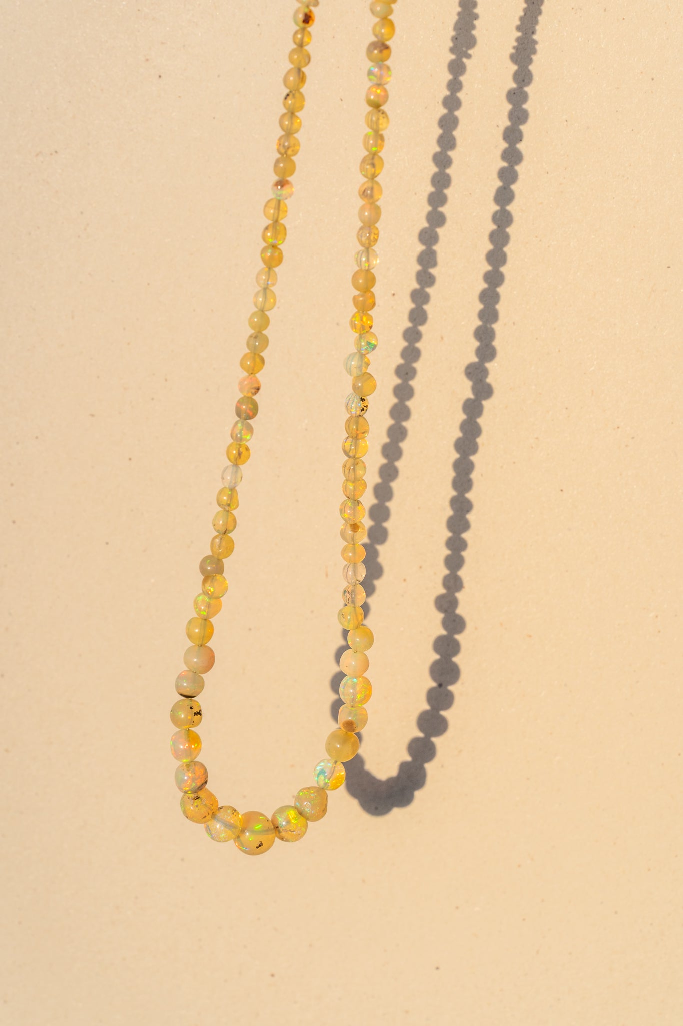 Round Opals